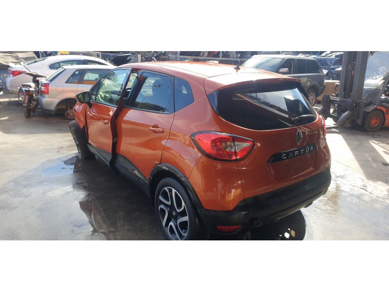 renault captur del año 2014
