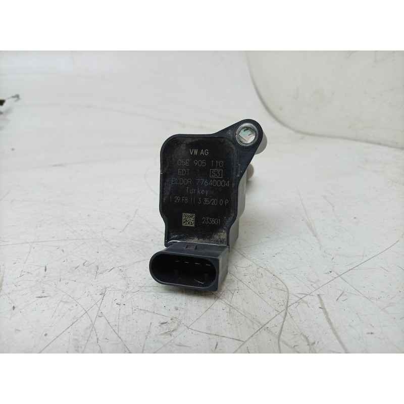 Recambio de bobina encendido para volkswagen t-roc (a11, d11) 1.5 tsi referencia OEM IAM 77640004 05E905110 BEF030067HQ/ECZAU013