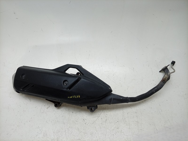 Recambio de silenciador trasero para honda pcx pcx 125 (jk05) referencia OEM IAM  18300K1YJ50 