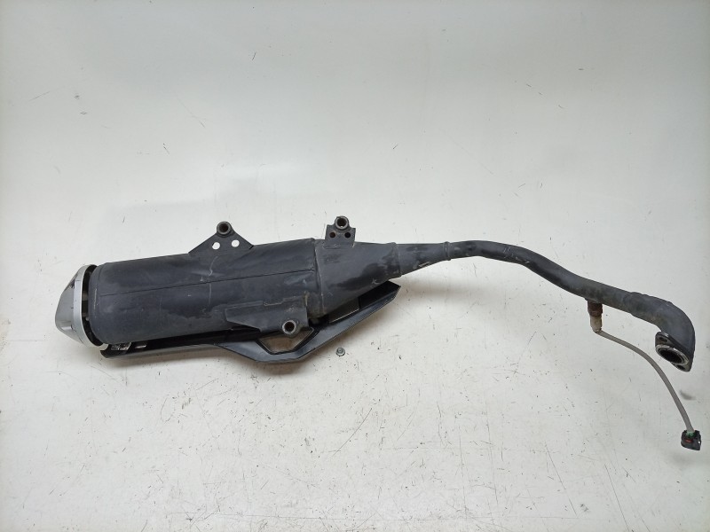 Recambio de silenciador trasero para honda pcx pcx 125 (jk05) referencia OEM IAM  18300K1YJ50 
