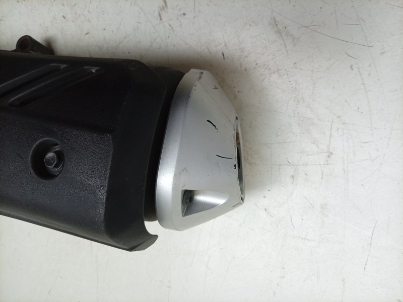 Recambio de silenciador trasero para honda pcx pcx 125 (jk05) referencia OEM IAM  18300K1YJ50 