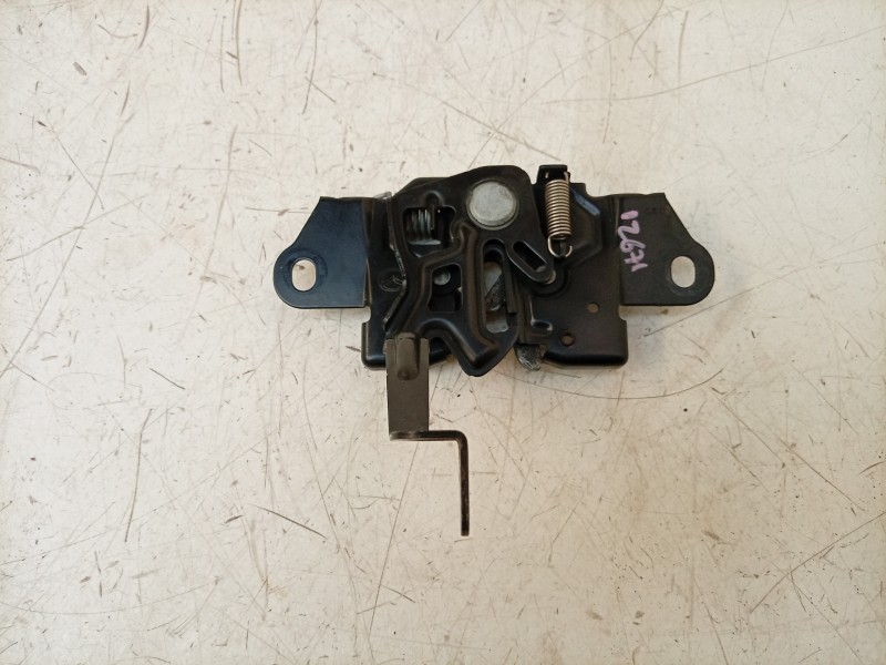 Recambio de cerradura capo para abarth 124 spider 1.4 (348) referencia OEM IAM  6000615558 