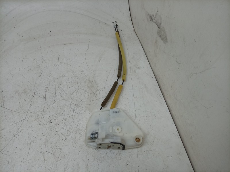 Recambio de cerradura puerta delantera izquierda para abarth 124 spider 1.4 (348) referencia OEM IAM  6000613028 