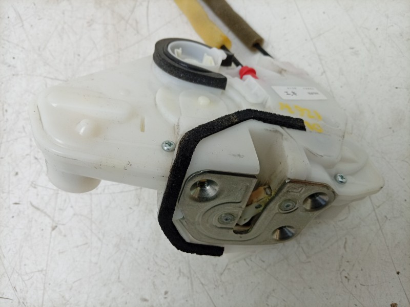 Recambio de cerradura puerta delantera izquierda para abarth 124 spider 1.4 (348) referencia OEM IAM  6000613028 