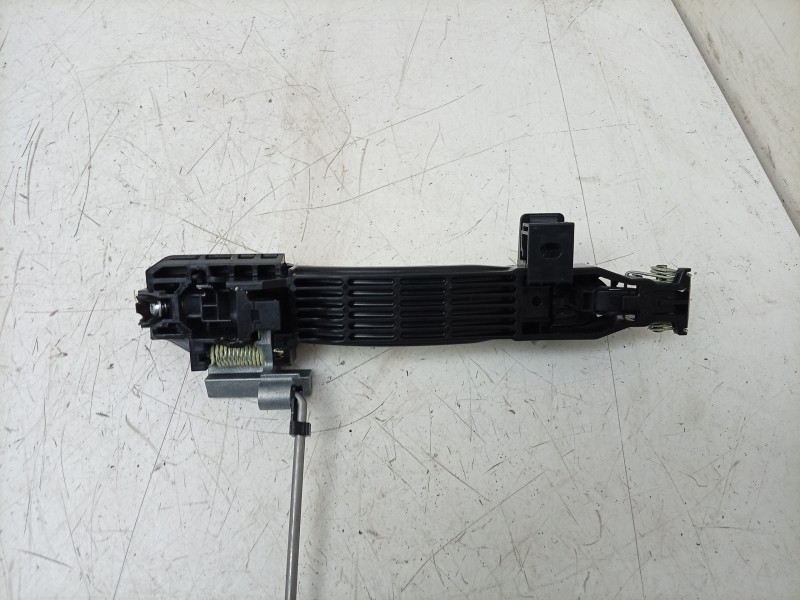 Recambio de maneta exterior delantera derecha para abarth 124 spider 1.4 (348) referencia OEM IAM  6000635414 