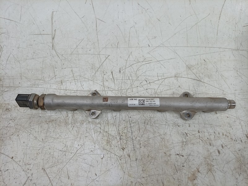 Recambio de rampa inyectora para volkswagen t-roc (a11, d11) 1.5 tsi referencia OEM IAM  05E133320 