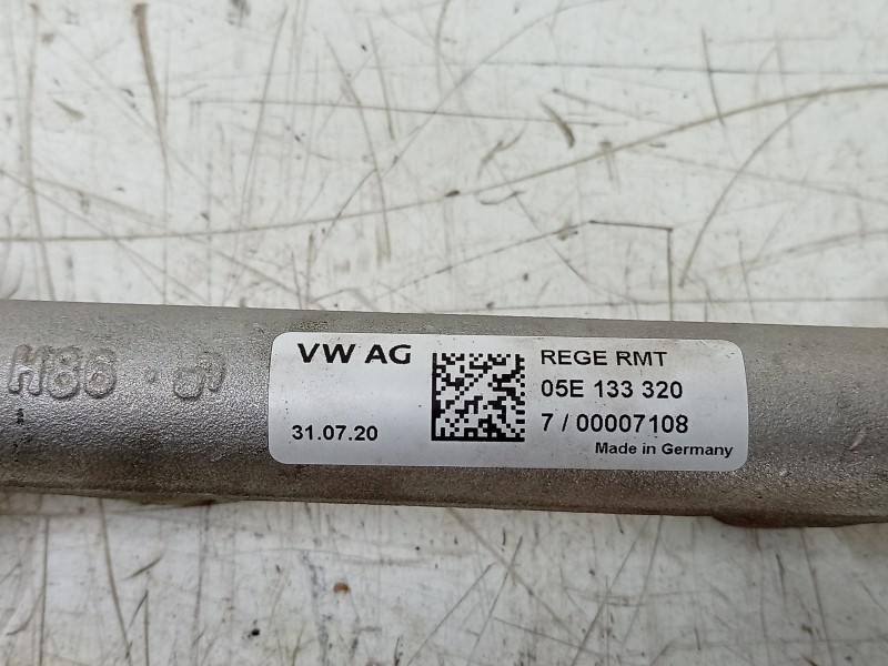 Recambio de rampa inyectora para volkswagen t-roc (a11, d11) 1.5 tsi referencia OEM IAM  05E133320 