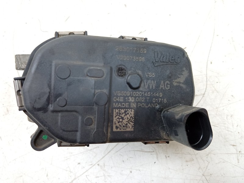 Recambio de caja mariposa para volkswagen t-roc (a11, d11) 1.5 tsi referencia OEM IAM V29073596 04E133062T 