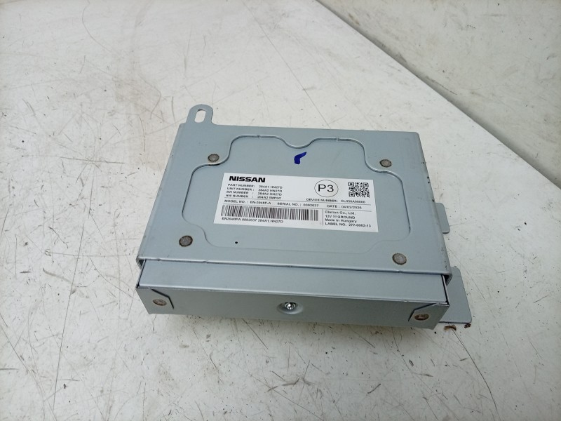 Recambio de modulo electronico para nissan qashqai iii (j12) 1.5 vc-t referencia OEM IAM  284A1HN27D 