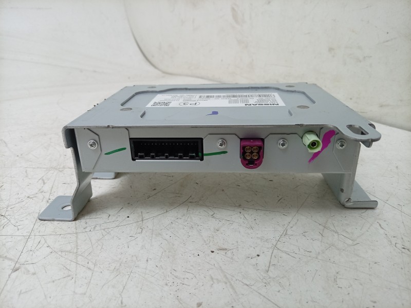 Recambio de modulo electronico para nissan qashqai iii (j12) 1.5 vc-t referencia OEM IAM  284A1HN27D 
