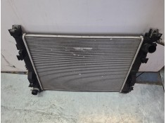 Recambio de radiador agua para renault captur i (j5_, h5_) 0.9 tce 90 referencia OEM IAM  214107326R DA226R002/58444/58444A/1141