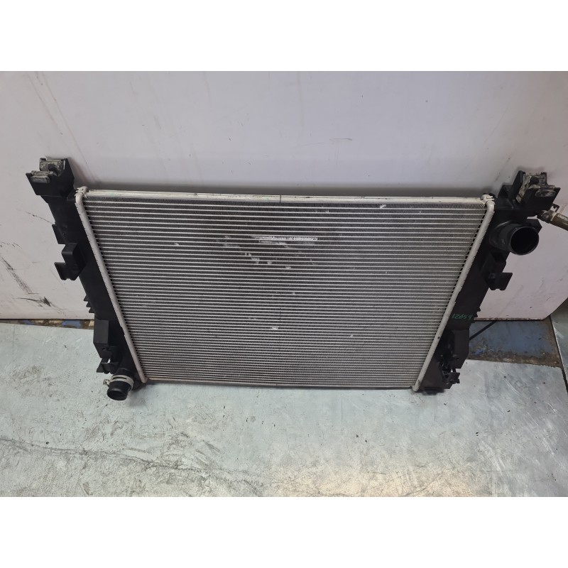 Recambio de radiador agua para renault captur i (j5_, h5_) 0.9 tce 90 referencia OEM IAM  214107326R DA226R002/58444/58444A/1141