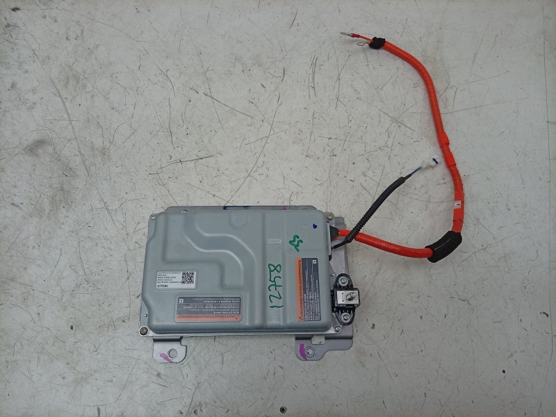 Recambio de inverter / converter para nissan qashqai iii (j12) 1.5 vc-t referencia OEM IAM  292A06VU1A 