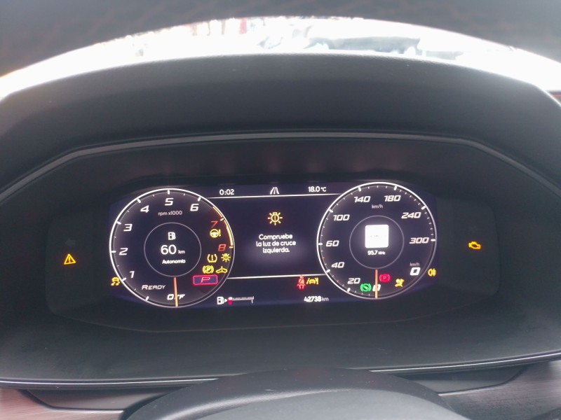 cupra leon sportstourer (kl8, ku8, kud) del año 2023