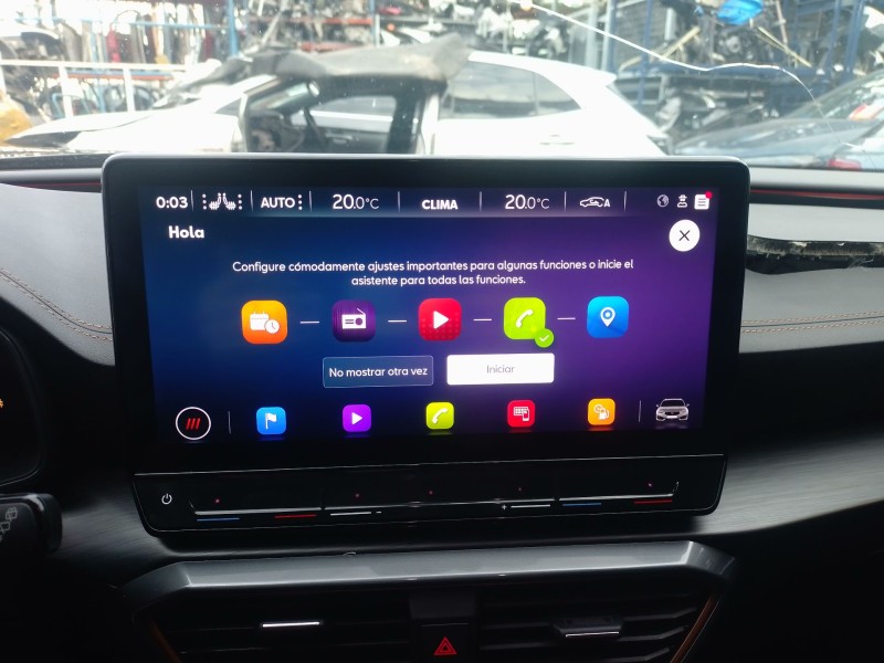 cupra leon sportstourer (kl8, ku8, kud) del año 2023