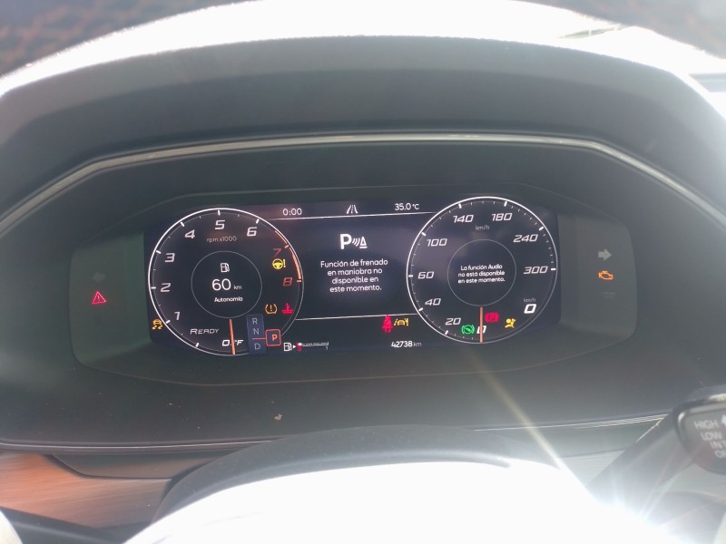 cupra leon sportstourer (kl8, ku8, kud) del año 2023