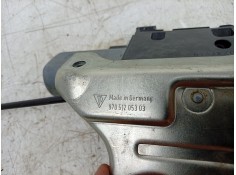 Recambio de cerradura maletero / porton para porsche panamera diesel referencia OEM IAM  970512053  2