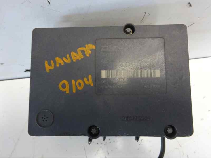 Recambio de abs para nissan navara pick-up (d40m) doble cab se 4x4 referencia OEM IAM 06210903323 00401196D1 47660EB32A