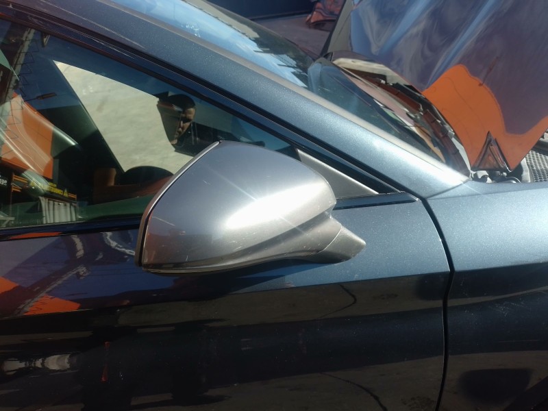 Recambio de retrovisor derecho para cupra leon sportstourer (kl8, ku8, kud) 2.0 tsi 4drive referencia OEM IAM   