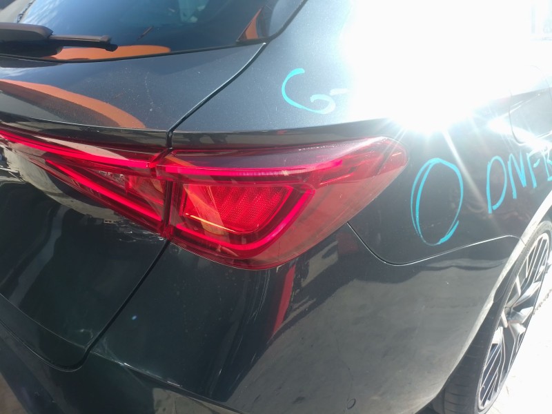 Recambio de piloto trasero derecho para cupra leon sportstourer (kl8, ku8, kud) 2.0 tsi 4drive referencia OEM IAM   