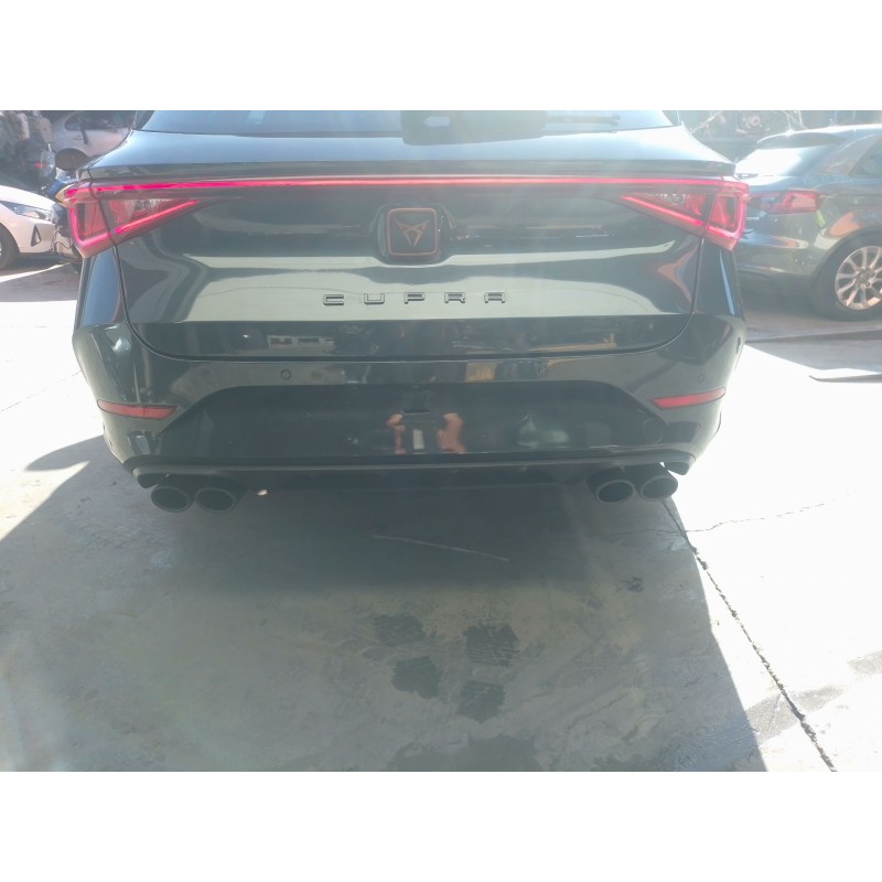 Recambio de refuerzo paragolpes trasero para cupra leon sportstourer (kl8, ku8, kud) 2.0 tsi 4drive referencia OEM IAM   