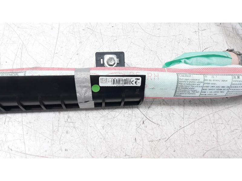 Recambio de airbag cortina delantero derecho para hyundai kona referencia OEM IAM 80420J9500  