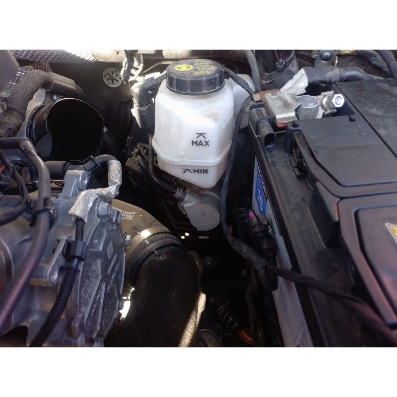 Recambio de bomba freno para cupra leon sportstourer (kl8, ku8, kud) 2.0 tsi 4drive referencia OEM IAM   