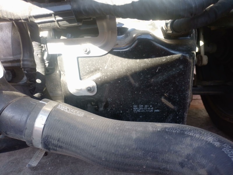Recambio de caja cambios para cupra leon sportstourer (kl8, ku8, kud) 2.0 tsi 4drive referencia OEM IAM   