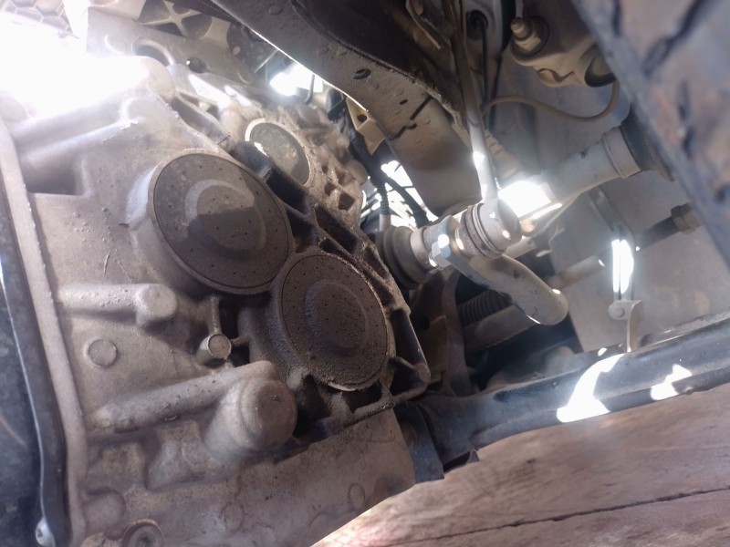 Recambio de caja cambios para cupra leon sportstourer (kl8, ku8, kud) 2.0 tsi 4drive referencia OEM IAM   