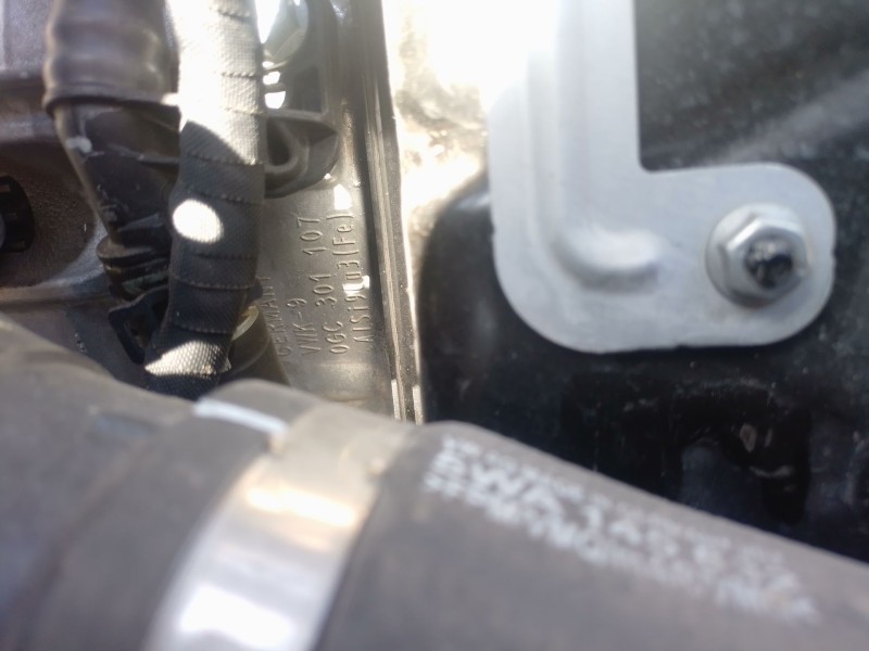 Recambio de caja cambios para cupra leon sportstourer (kl8, ku8, kud) 2.0 tsi 4drive referencia OEM IAM   