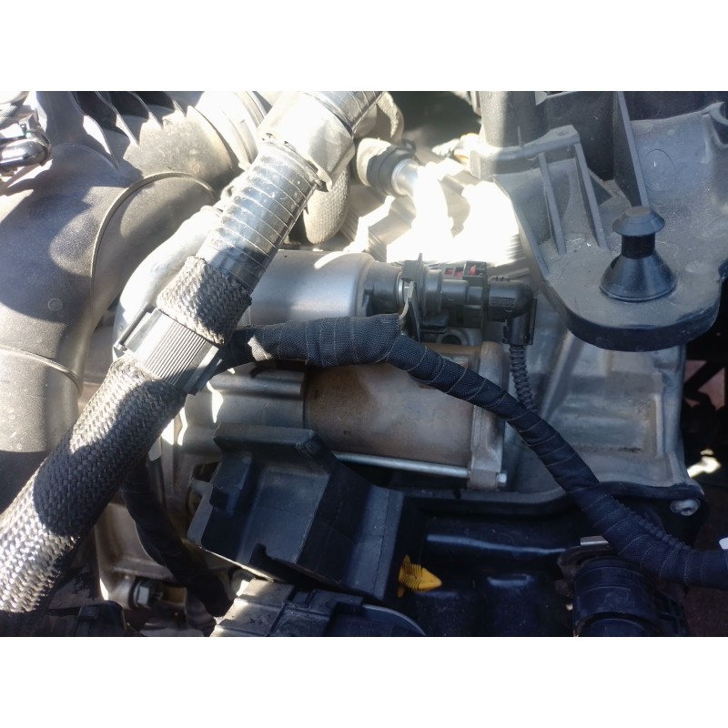 Recambio de motor arranque para cupra leon sportstourer (kl8, ku8, kud) 2.0 tsi 4drive referencia OEM IAM   