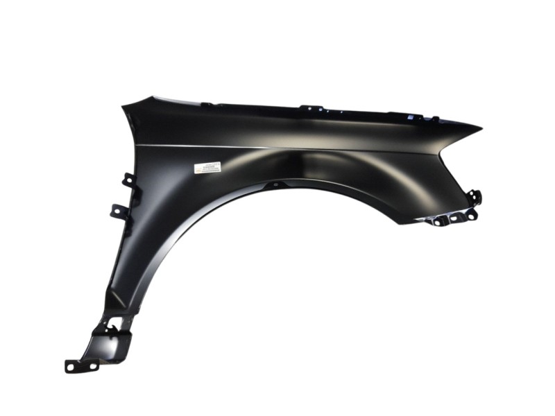 Recambio de aleta delantera izquierda para audi a3 (8p) referencia OEM IAM  8P0821105E 109022512/2022531/AD3223014