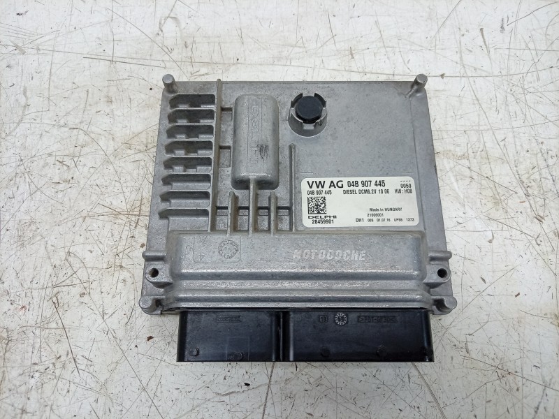 Recambio de centralita motor uce para seat ibiza iv (6j5, 6p1) 1.4 tdi referencia OEM IAM  04B907445 