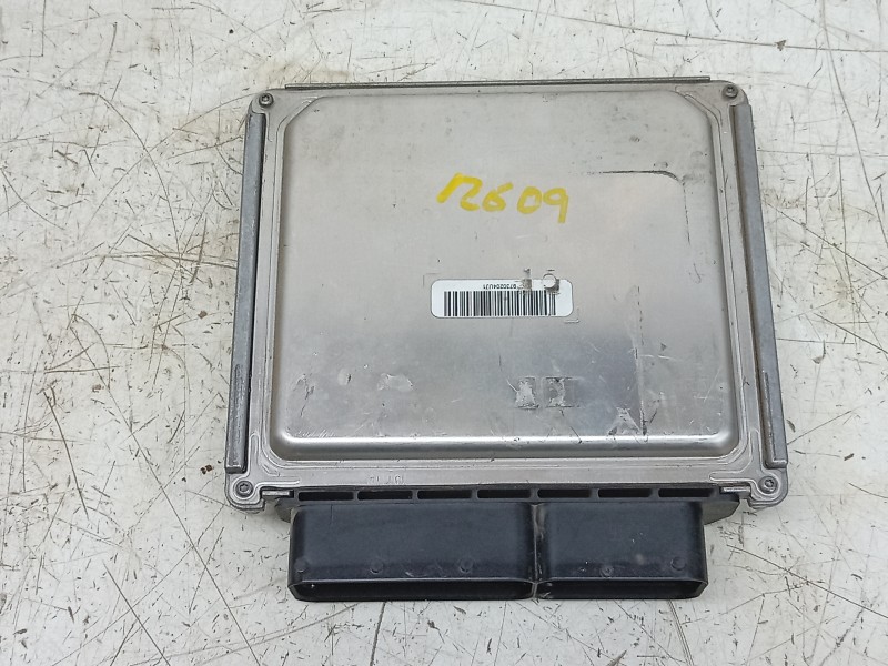 Recambio de centralita motor uce para seat ibiza iv (6j5, 6p1) 1.4 tdi referencia OEM IAM  04B907445 
