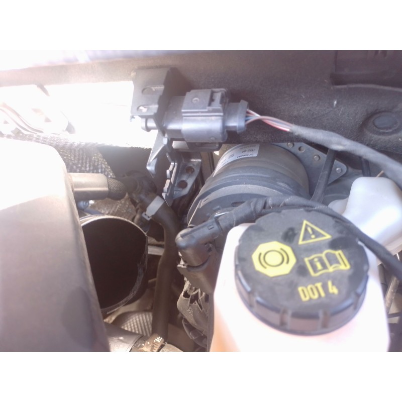 Recambio de servofreno para cupra leon sportstourer (kl8, ku8, kud) 2.0 tsi 4drive referencia OEM IAM   