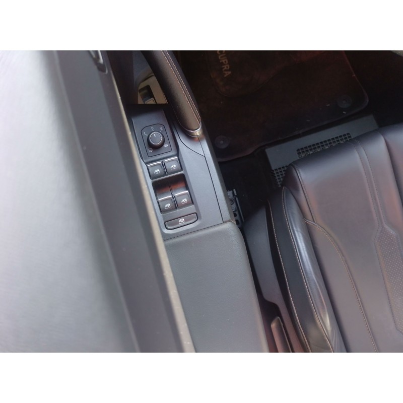 Recambio de mando elevalunas delantero izquierdo para cupra leon sportstourer (kl8, ku8, kud) 2.0 tsi 4drive referencia OEM IAM 