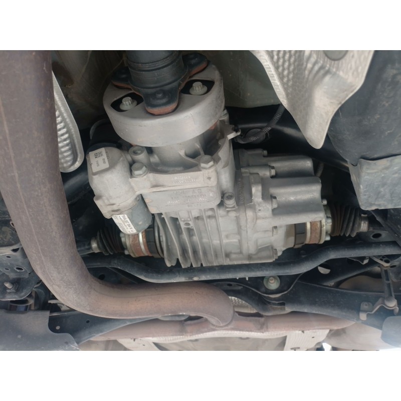 Recambio de diferencial trasero para cupra leon sportstourer (kl8, ku8, kud) 2.0 tsi 4drive referencia OEM IAM   