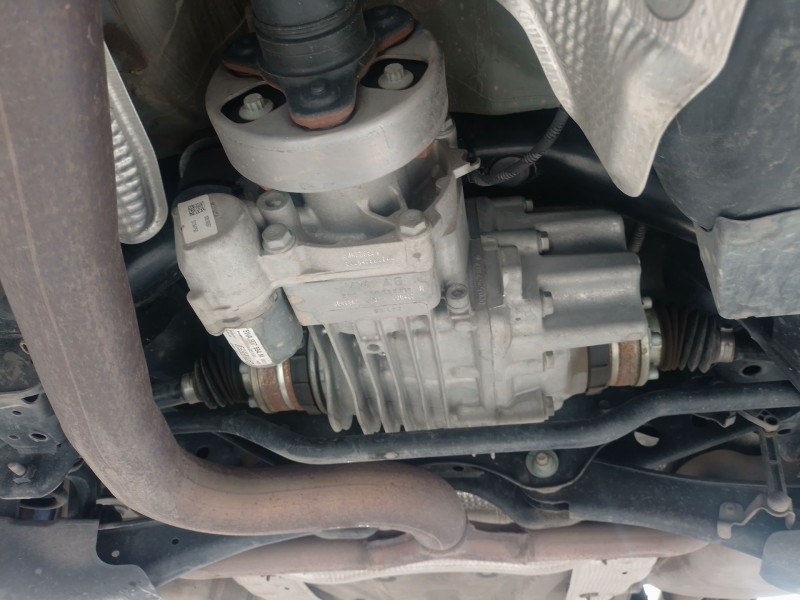 Recambio de diferencial trasero para cupra leon sportstourer (kl8, ku8, kud) 2.0 tsi 4drive referencia OEM IAM   