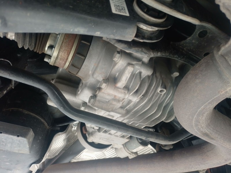 Recambio de diferencial trasero para cupra leon sportstourer (kl8, ku8, kud) 2.0 tsi 4drive referencia OEM IAM   