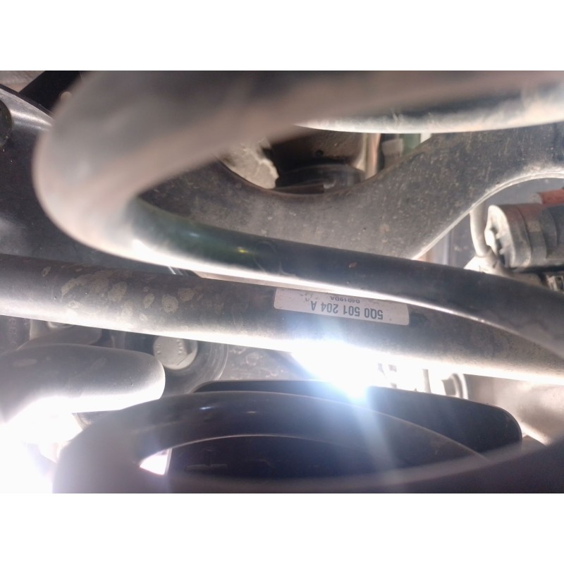 Recambio de transmision trasera derecha para cupra leon sportstourer (kl8, ku8, kud) 2.0 tsi 4drive referencia OEM IAM   