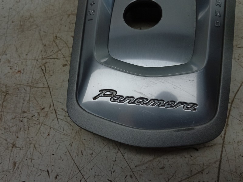 Recambio de moldura para porsche panamera diesel referencia OEM IAM  970553161 