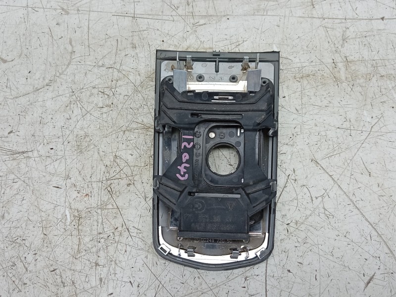 Recambio de moldura para porsche panamera diesel referencia OEM IAM  970553161 