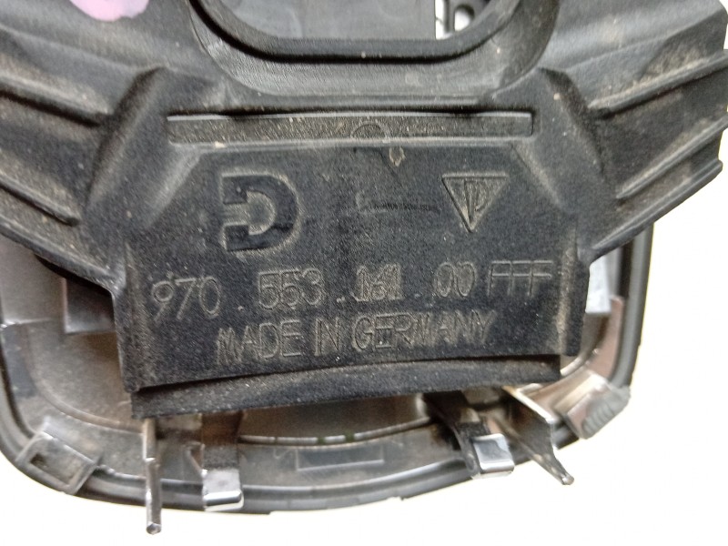 Recambio de moldura para porsche panamera diesel referencia OEM IAM  970553161 
