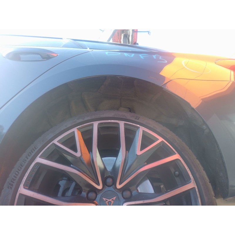 Recambio de paso rueda trasero izquierdo para cupra leon sportstourer (kl8, ku8, kud) 2.0 tsi 4drive referencia OEM IAM   