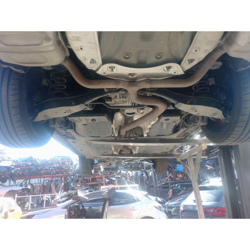 Recambio de puente trasero para cupra leon sportstourer (kl8, ku8, kud) 2.0 tsi 4drive referencia OEM IAM   