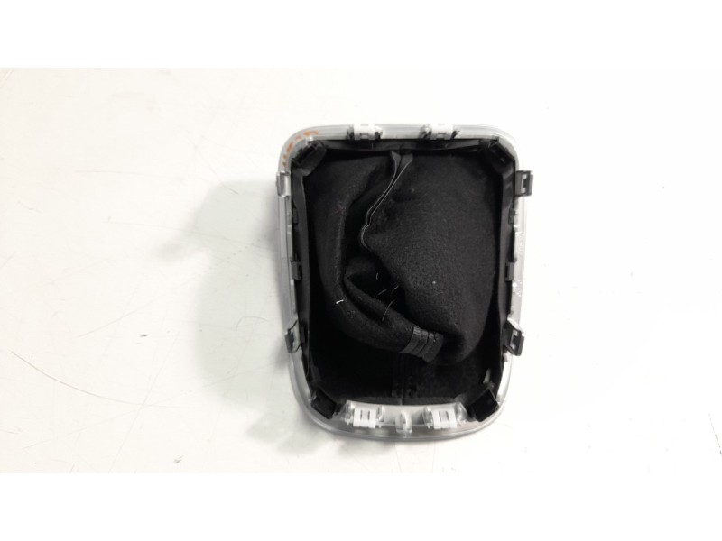 Recambio de pomo palanca cambio para citroen c3 1.2 12v e-thp referencia OEM IAM 98125498DX  