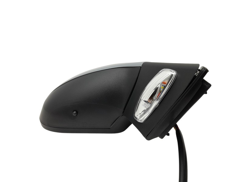 Recambio de retrovisor derecho para peugeot 207 referencia OEM IAM  8149ZH 1051727013/27544268/5380412/PG3207313