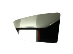 Recambio de cristal retrovisor izquierdo para seat leon (5f1) referencia OEM IAM  5F0857521A 1052133016/31854511/902044C/ST42675
