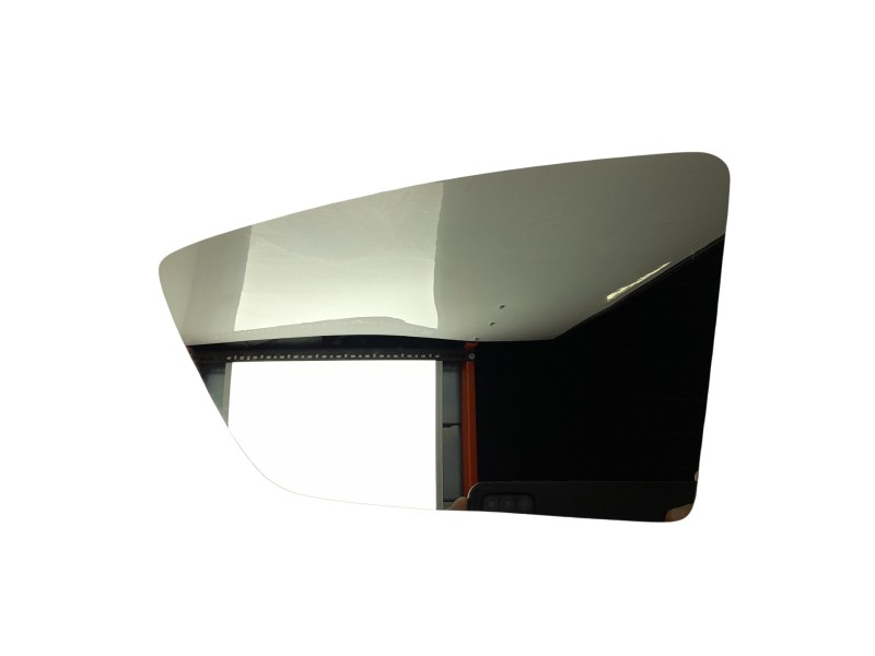 Recambio de cristal retrovisor izquierdo para seat leon (5f1) referencia OEM IAM  5F0857521A 1052133016/31854511/902044C/ST42675