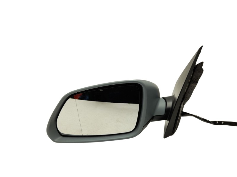 Recambio de retrovisor izquierdo para volkswagen polo (9n3) referencia OEM IAM  6Q1857507P9B9 1052339114/27914285/VG0227324/2500